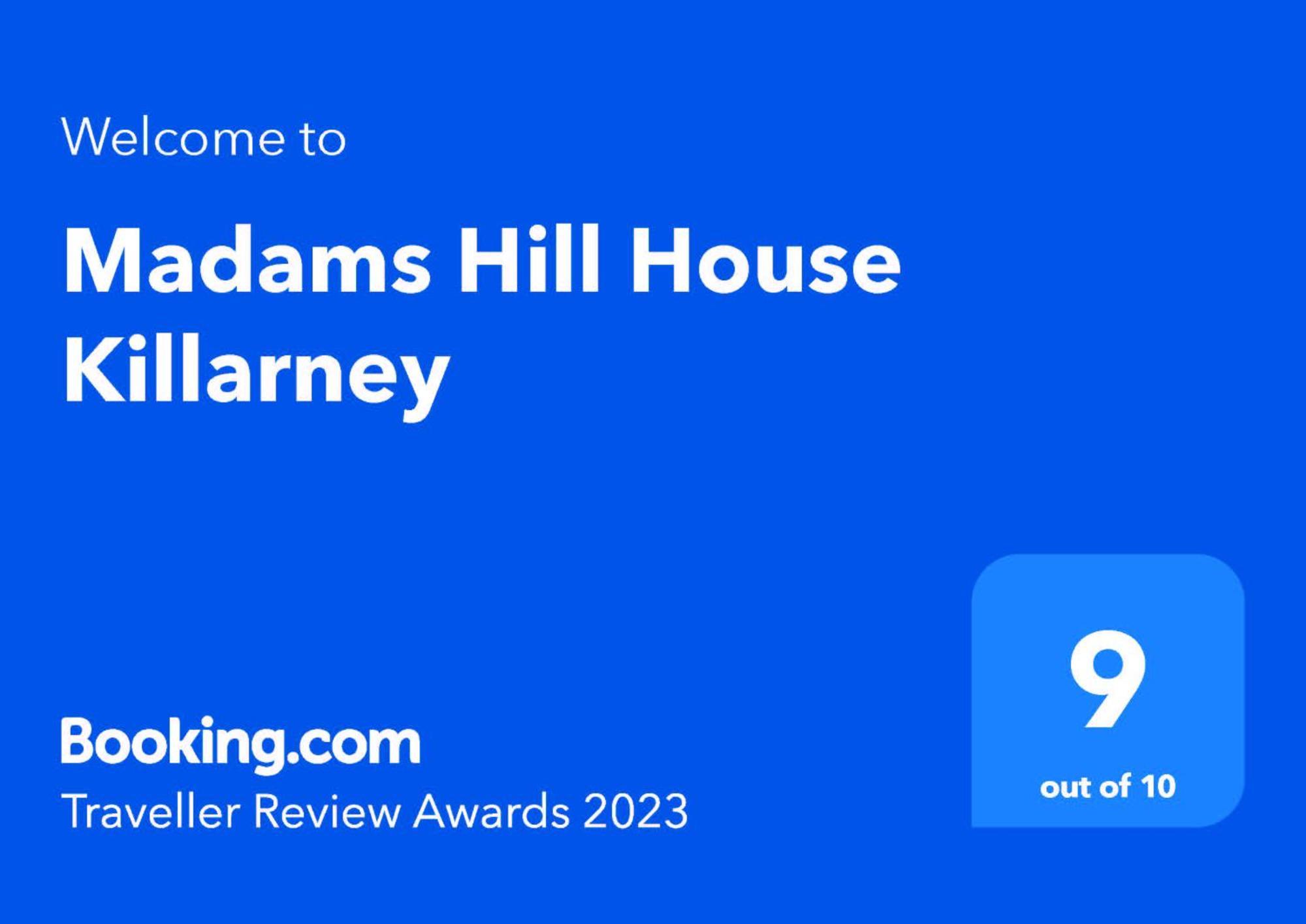 Madams Hill House Killarney By Trident Holiday Homes Bagian luar foto